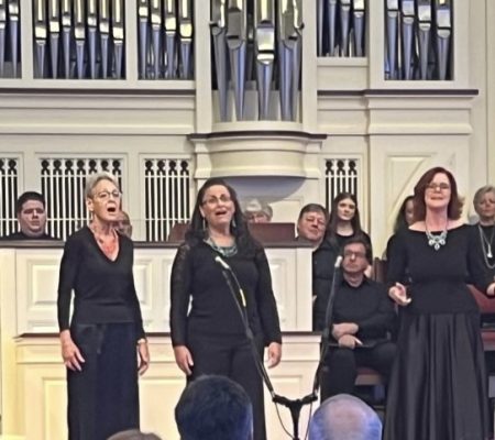 Singers photo 1