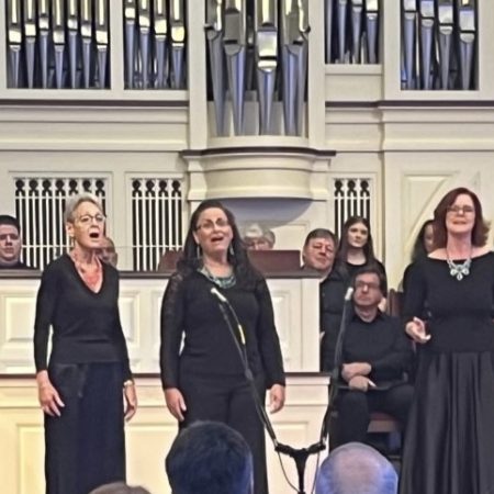 Singers photo 1